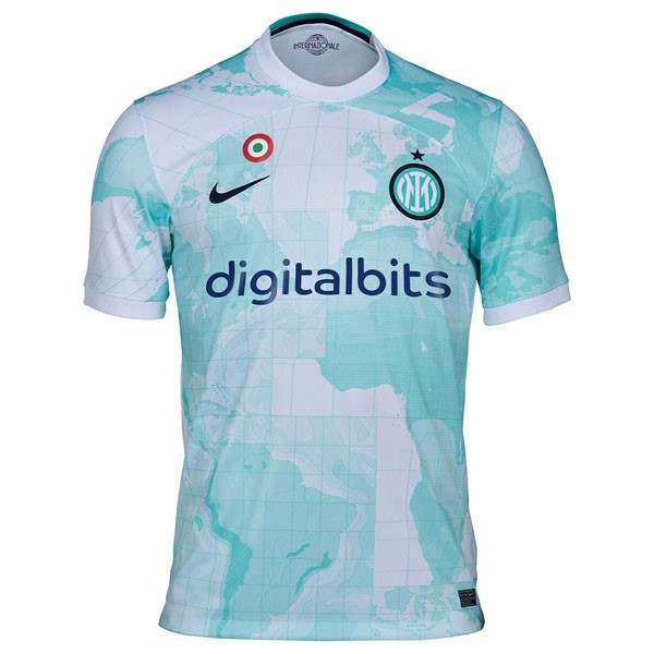 Trikot Inter Milan Auswarts 2022-23